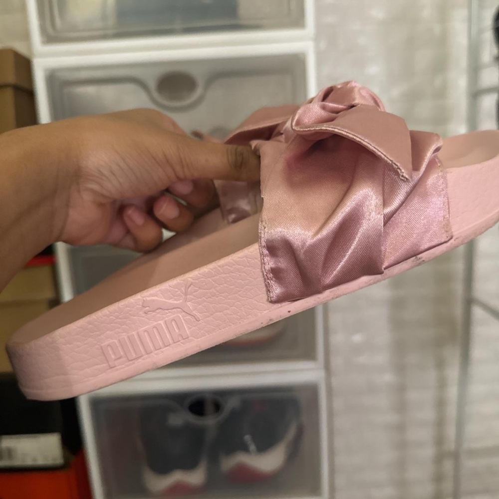 Fenty Rihanna Puma Slides - Picture 2 of 2